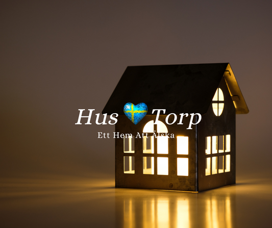 hus och torp belysning 